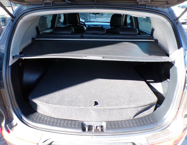 KIA Sportage Kombi 2,0 l 120 kw