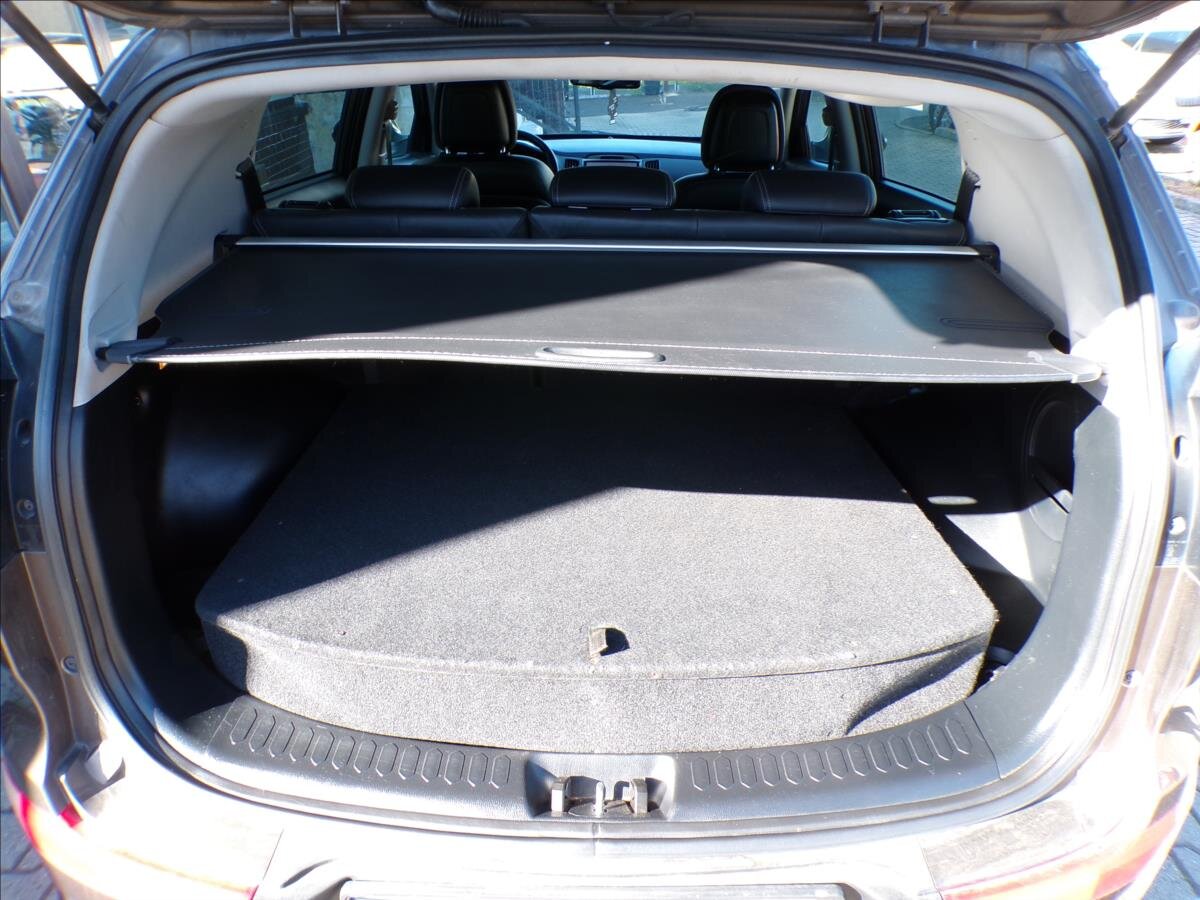 KIA Sportage Kombi 2,0 l 120 kw