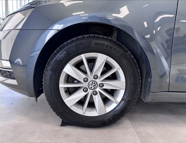 Škoda Octavia Kombi 1,6 l 85 kw