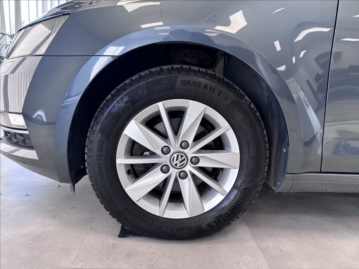 Škoda Octavia Kombi 1,6 l 85 kw