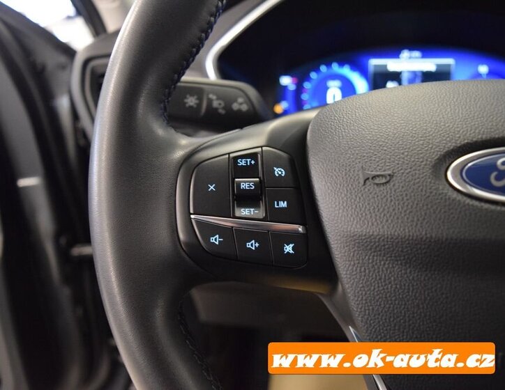 Ford Kuga SUV 2,5 l 112 kw