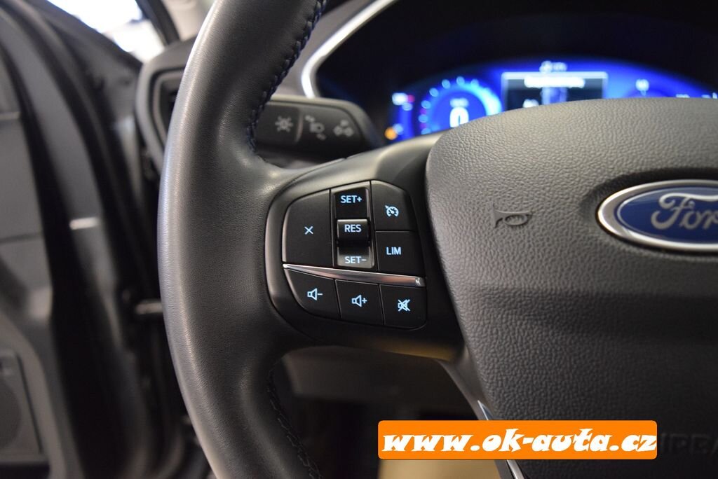 Ford Kuga SUV 2,5 l 112 kw