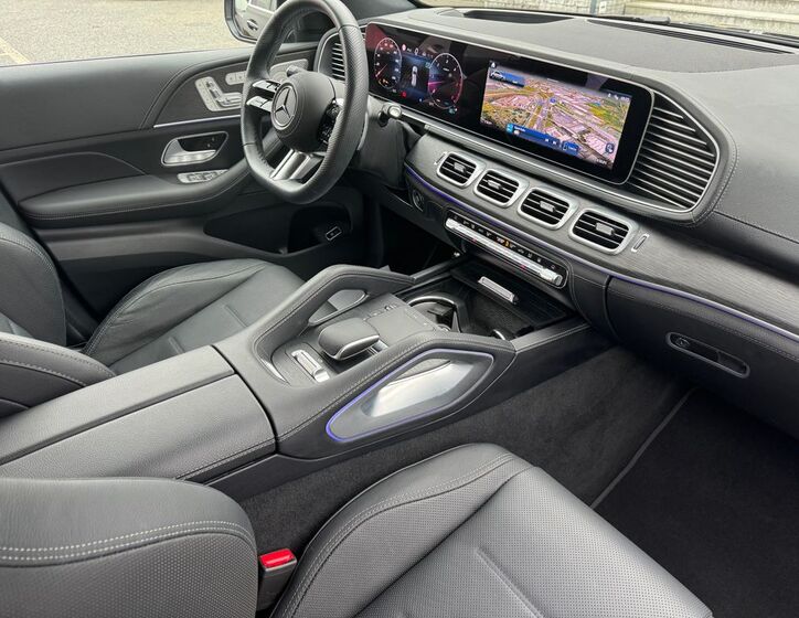 Mercedes-Benz GLE 12