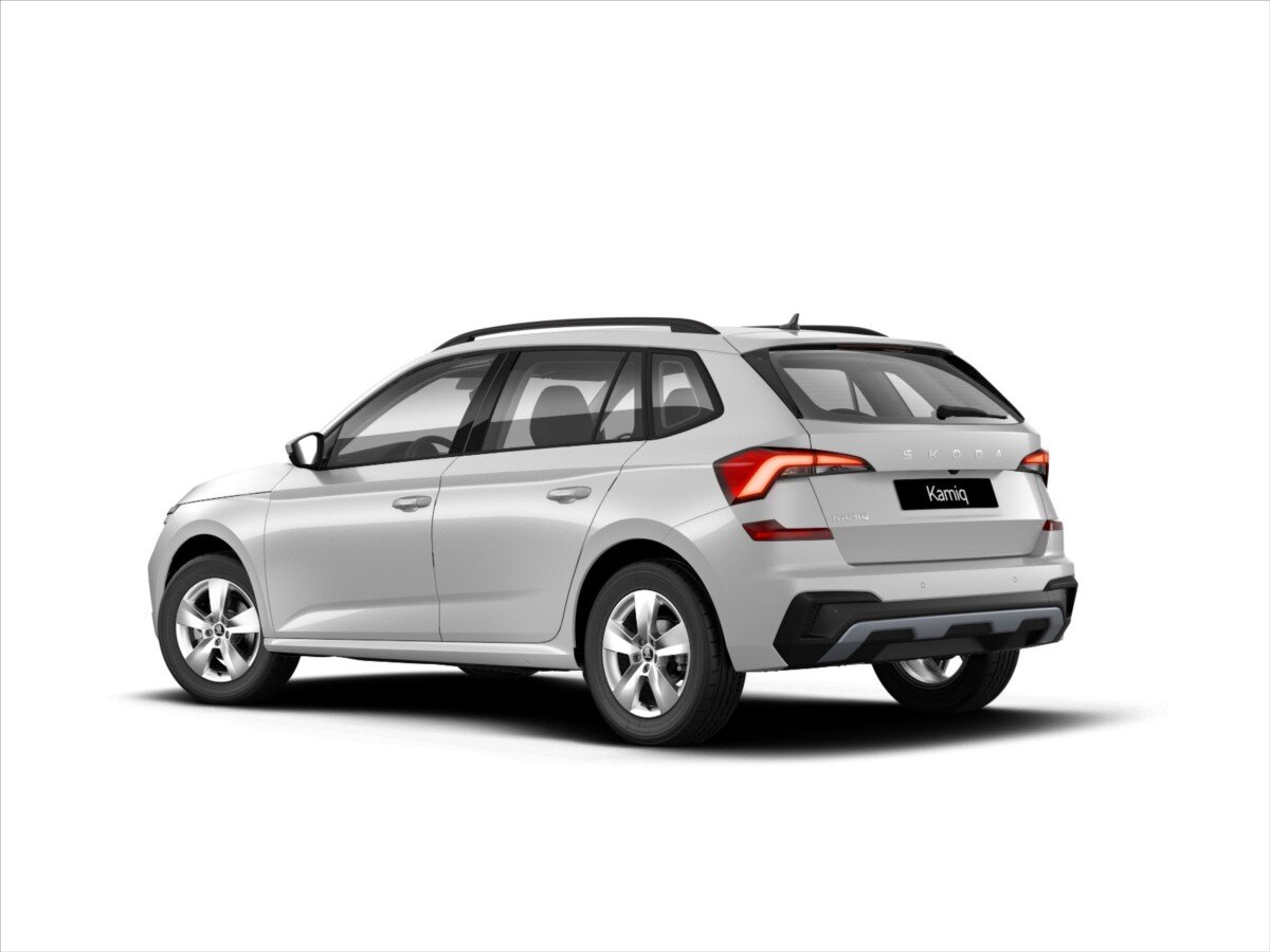 Škoda Kamiq CUV 0,0 70 kw