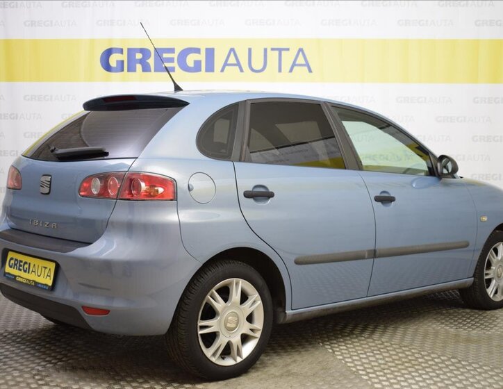 Seat Ibiza Hatchback 1,4 l 63 kw
