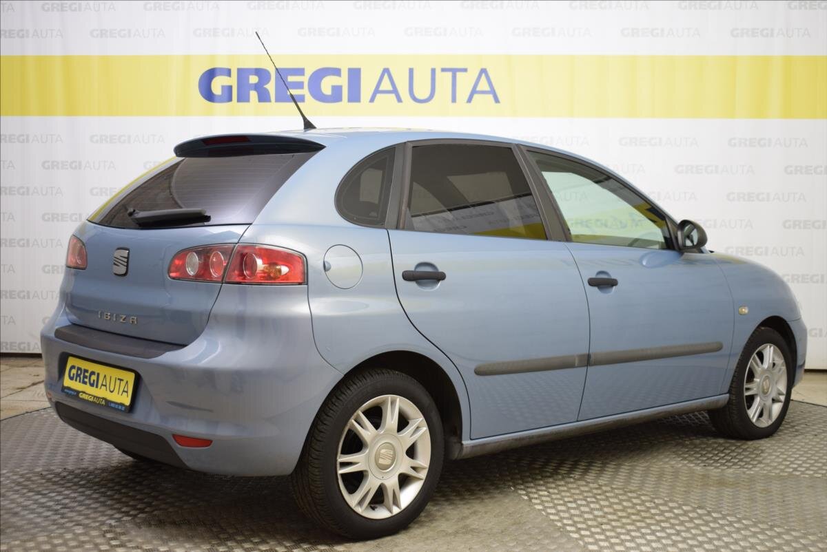 Seat Ibiza Hatchback 1,4 l 63 kw