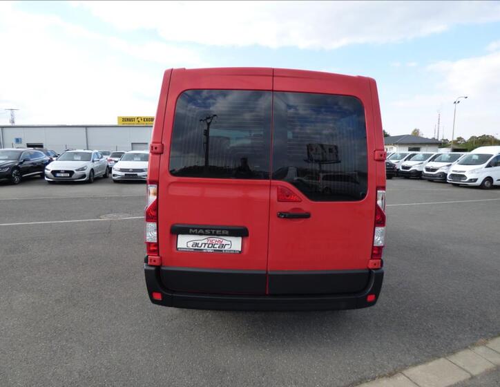 Renault Master 4