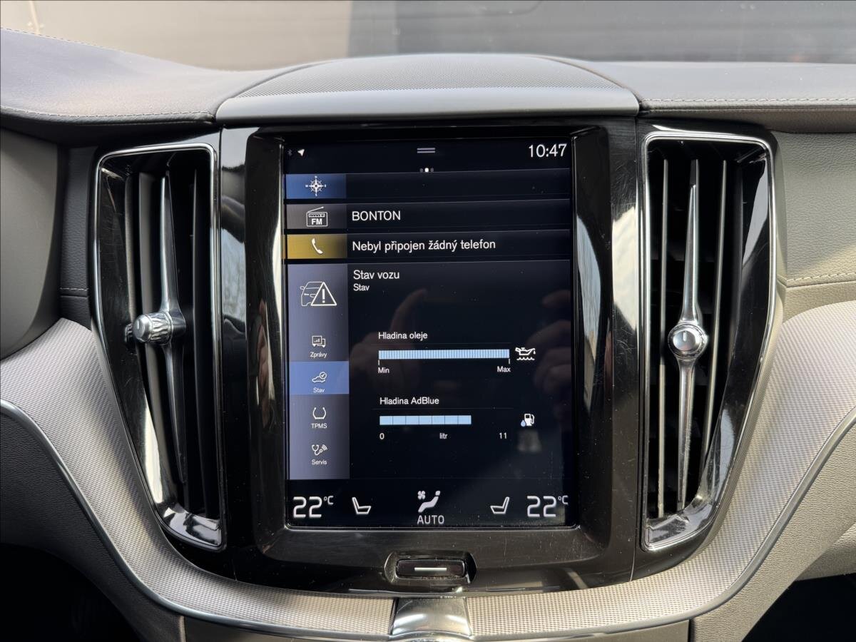 Volvo XC60 SUV / Terénní 2,0 l 173 kw