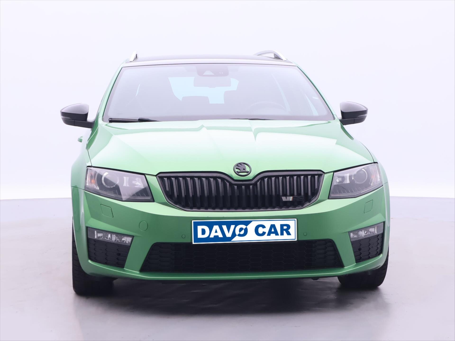 Škoda Octavia Kombi 2,0 l 135 kw