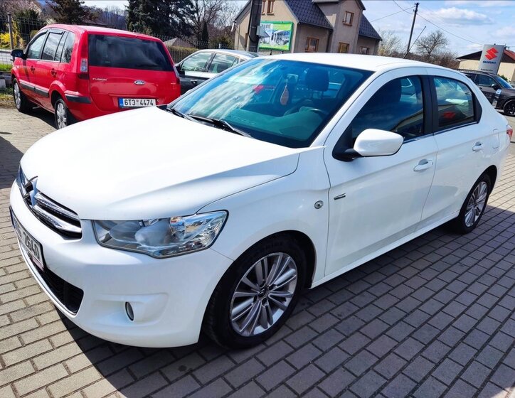 Citroën C-Elysée 2