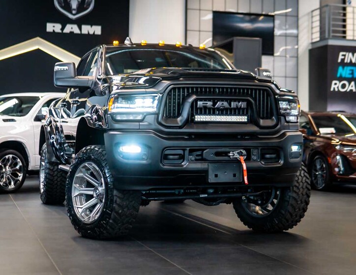 Dodge RAM 48