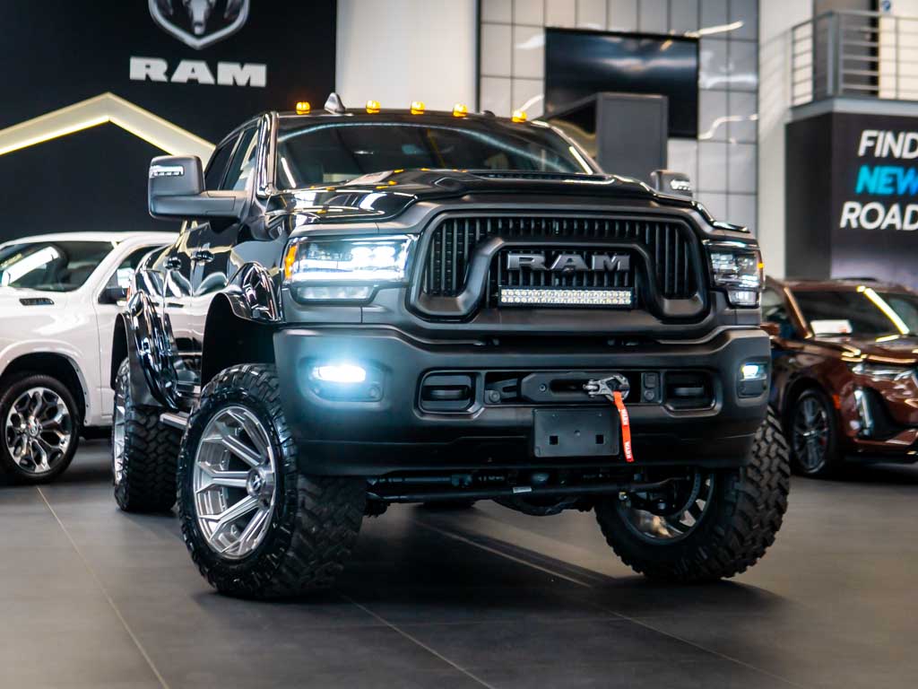 Dodge RAM