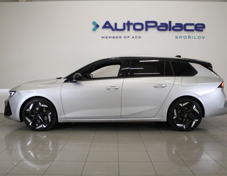 Opel Astra Kombi 1,6 l 165 kw