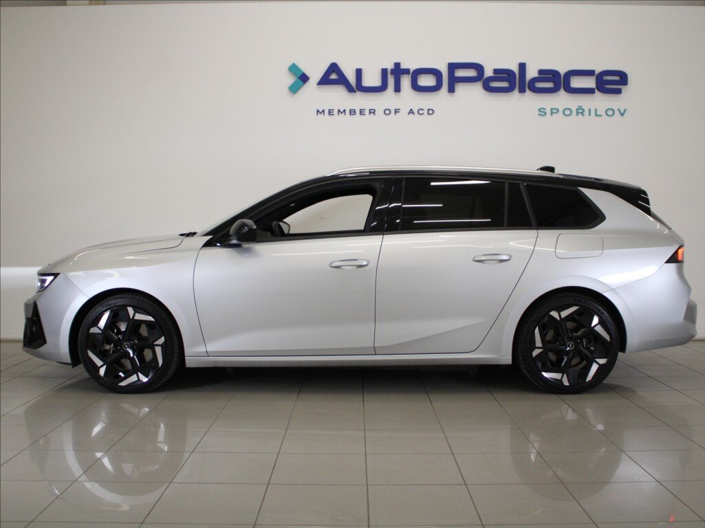 Opel Astra Kombi 1,6 l 165 kw