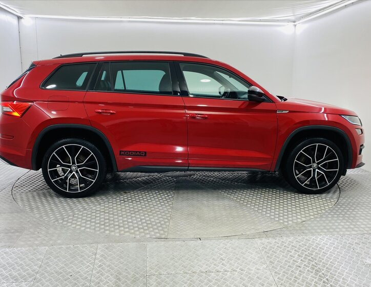 Škoda Kodiaq SUV 2,0 l 140 kw