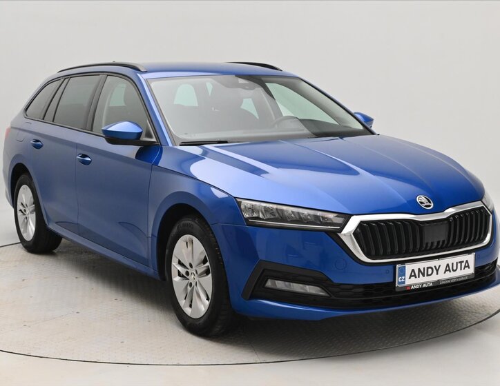 Škoda Octavia Kombi 2,0 l 110 kw