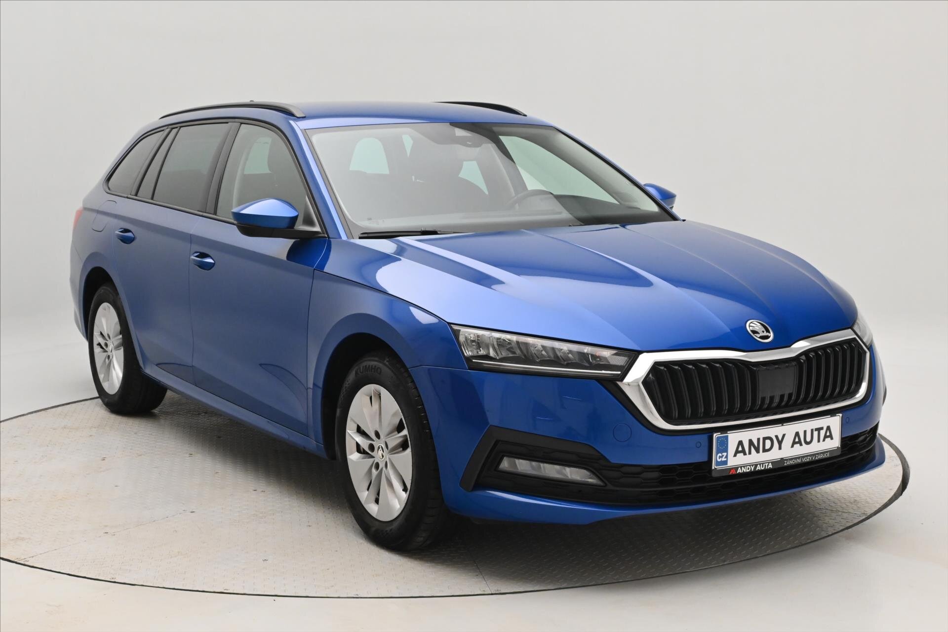 Škoda Octavia Kombi 2,0 l 110 kw