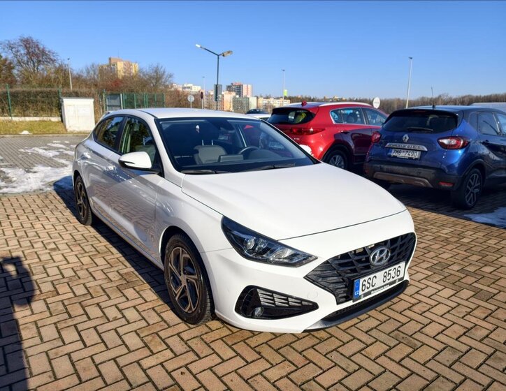Hyundai i30 Liftback 998,0 88 kw