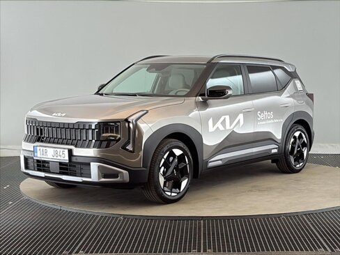 KIA Seltos SUV / Terénní 1,6 l 132 kw