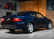 Mercedes-Benz CLK Kupé 4,3 l 205 kw