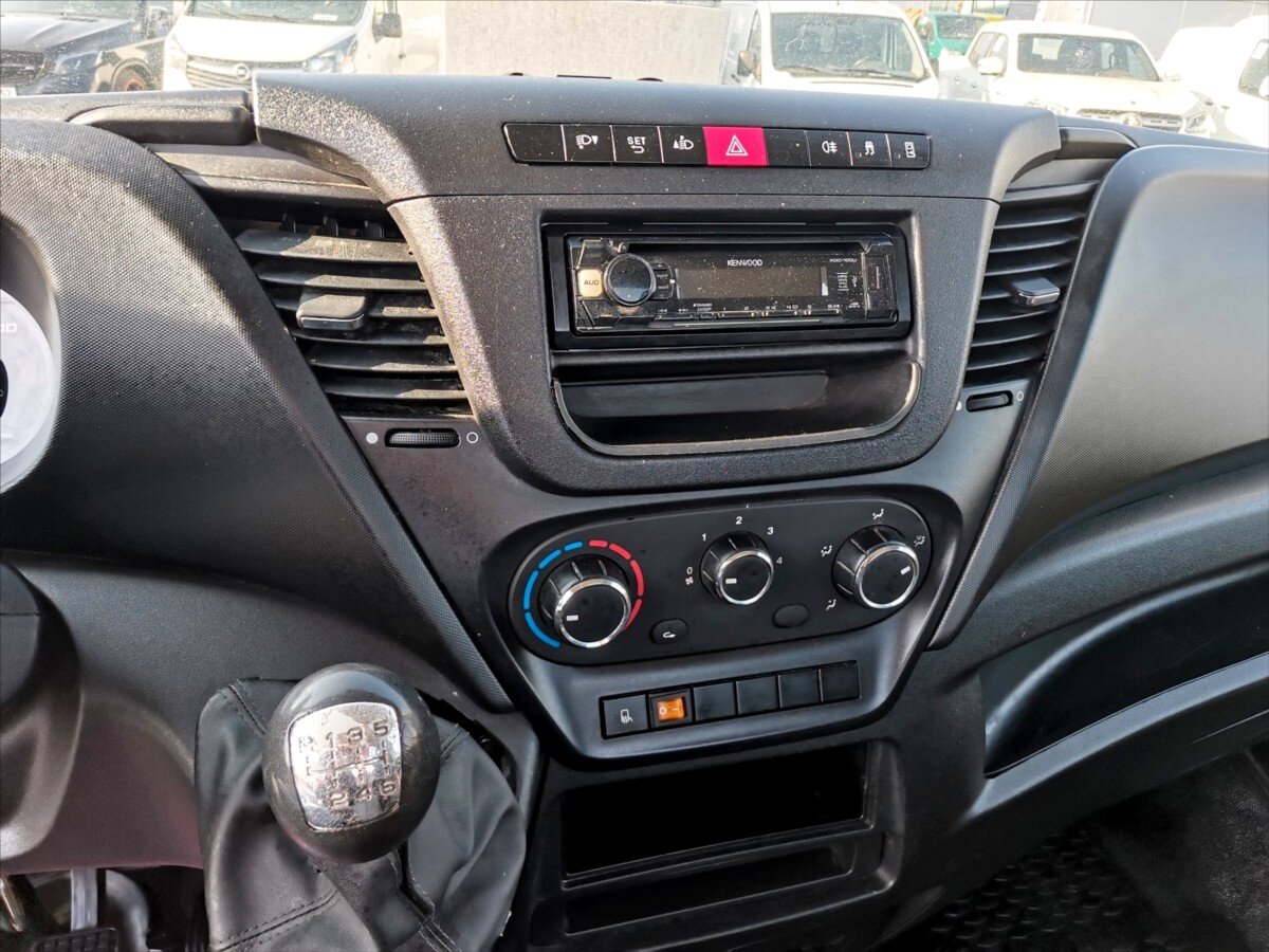 Iveco Daily Valník 3,0 l 125 kw