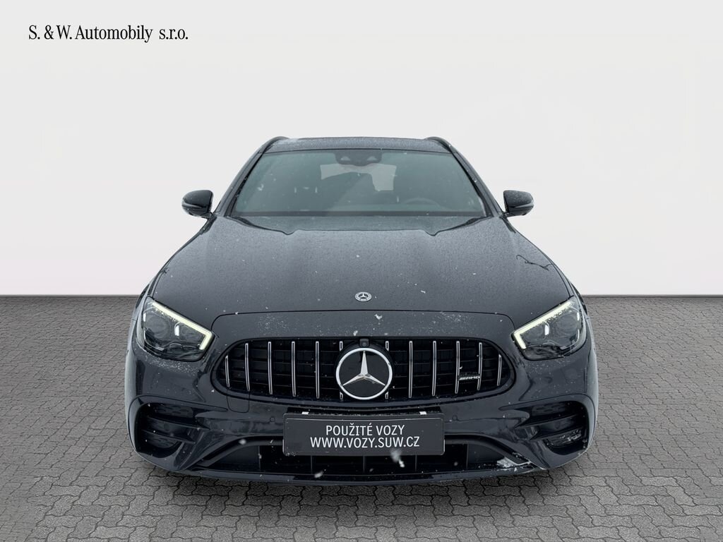 Mercedes-Benz Třídy E