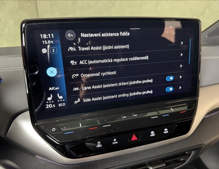 Volkswagen ID.5 SUV / Terénní 0,0 150 kw