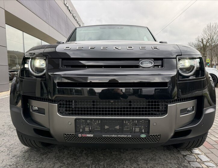 Land Rover Defender SUV / Terénní 3,0 l 147 kw