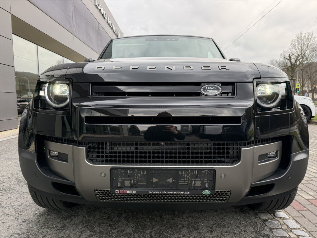 Land Rover Defender SUV / Terénní 3,0 l 147 kw