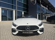 Mercedes-Benz SL Kabriolet 4,0 l 430 kw