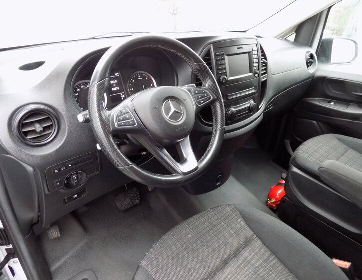 Mercedes-Benz Vito Ostatní 2,0 l 100 kw