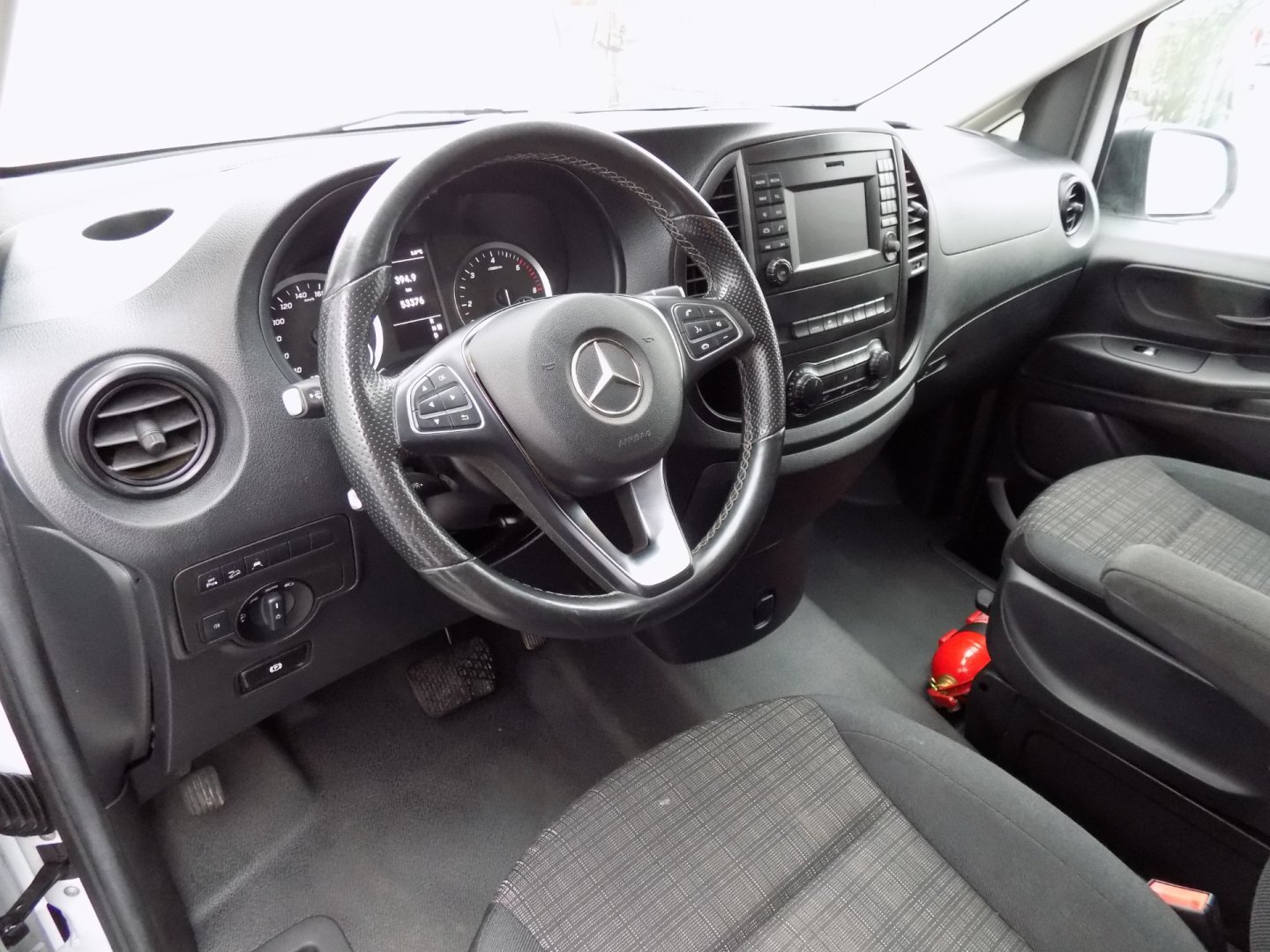 Mercedes-Benz Vito Ostatní 2,0 l 100 kw