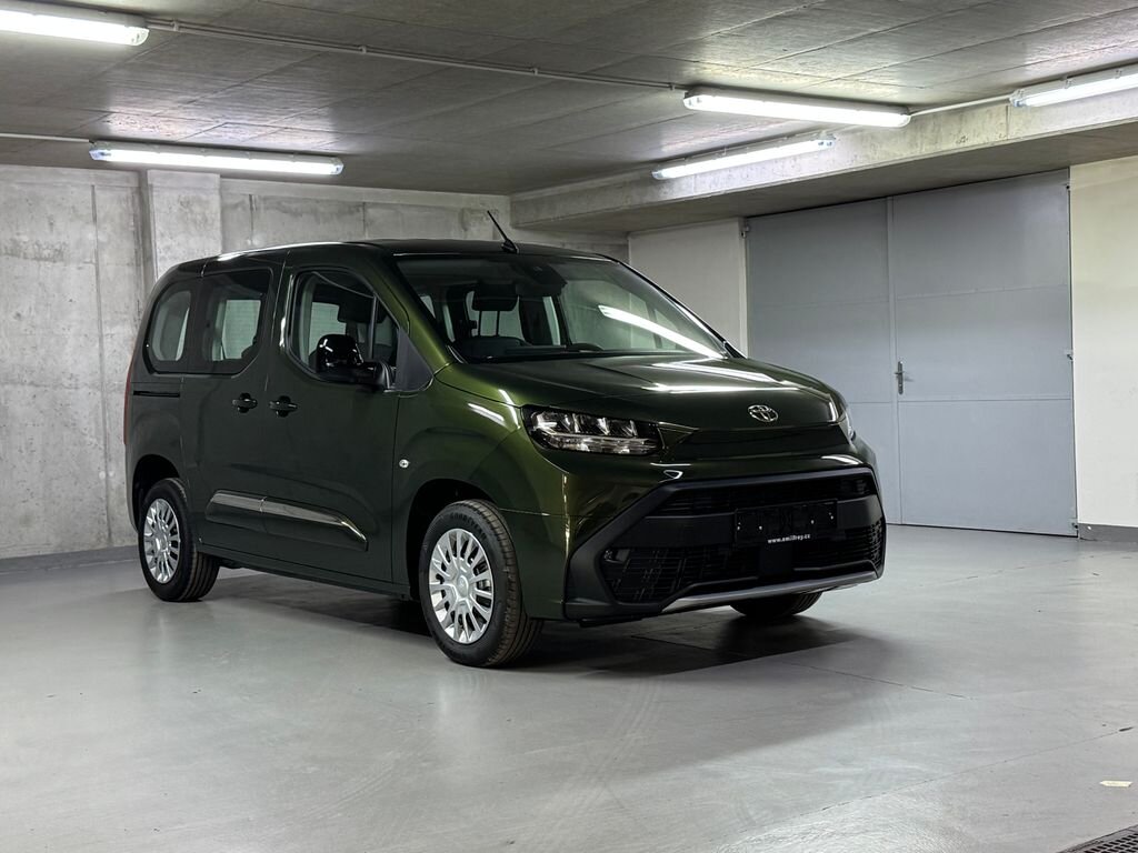 Toyota ProAce City Verso