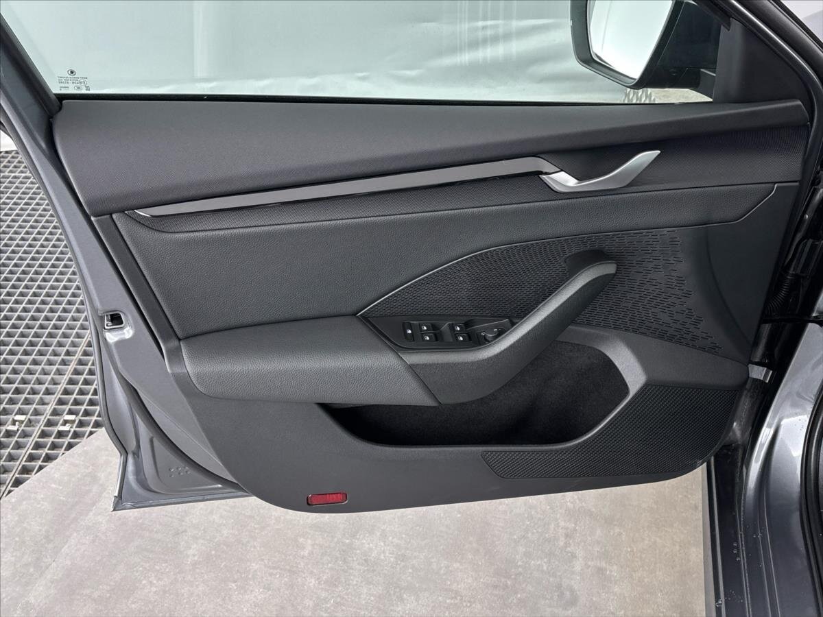 Škoda Octavia Liftback 2,0 l 85 kw