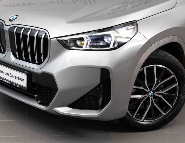 BMW X1 SUV / Terénní 1,5 l 100 kw