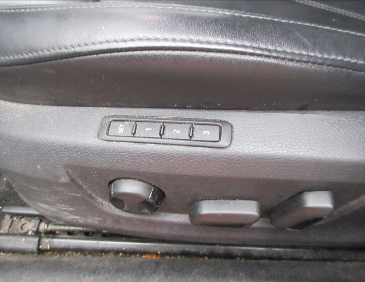 Škoda Superb Kombi 2,0 l 110 kw