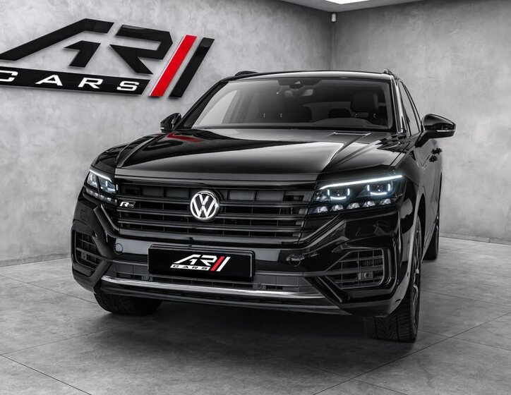 Volkswagen Touareg SUV / Terénní 3,0 l 210 kw