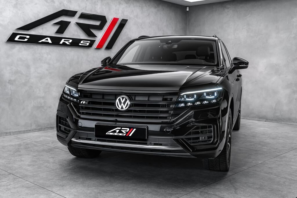 Volkswagen Touareg SUV / Terénní 3,0 l 210 kw