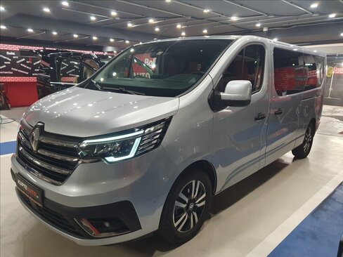 Renault Trafic Kombi 2,0 l 125 kw