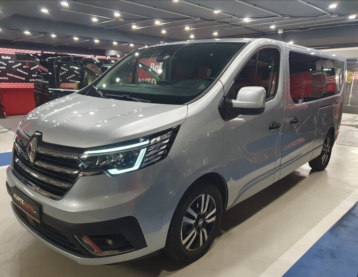 Renault Trafic Kombi 2,0 l 125 kw
