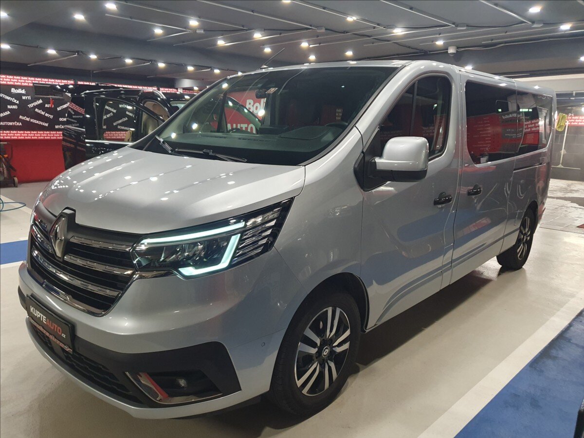 Renault Trafic Kombi 2,0 l 125 kw