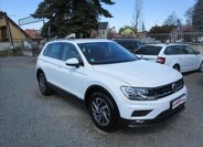 Volkswagen Tiguan SUV / Terénní 1,4 l 92 kw
