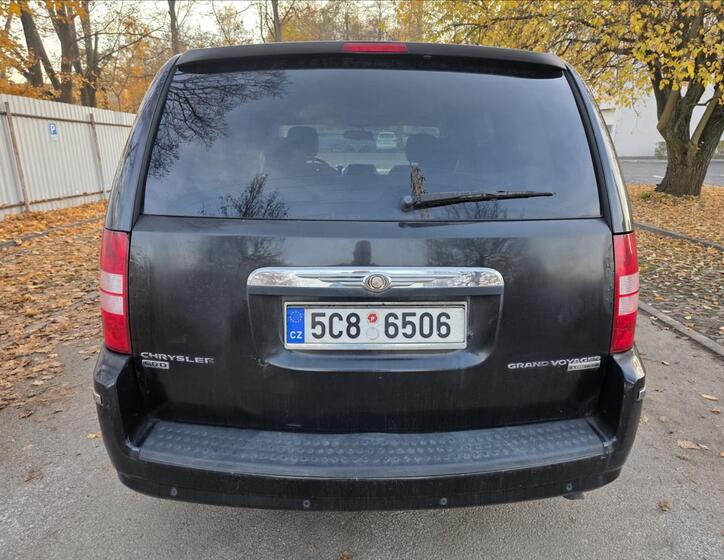 Chrysler Grand Voyager 5