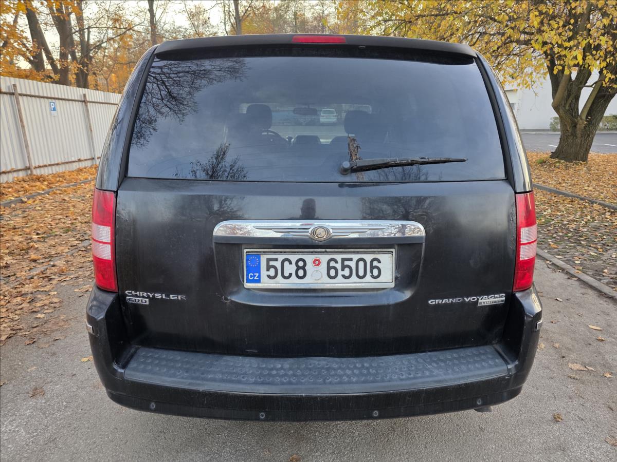 Chrysler Grand Voyager