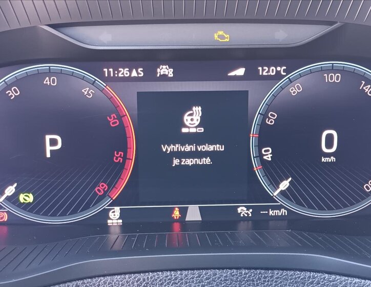 Škoda Karoq SUV / Terénní 2,0 l 110 kw