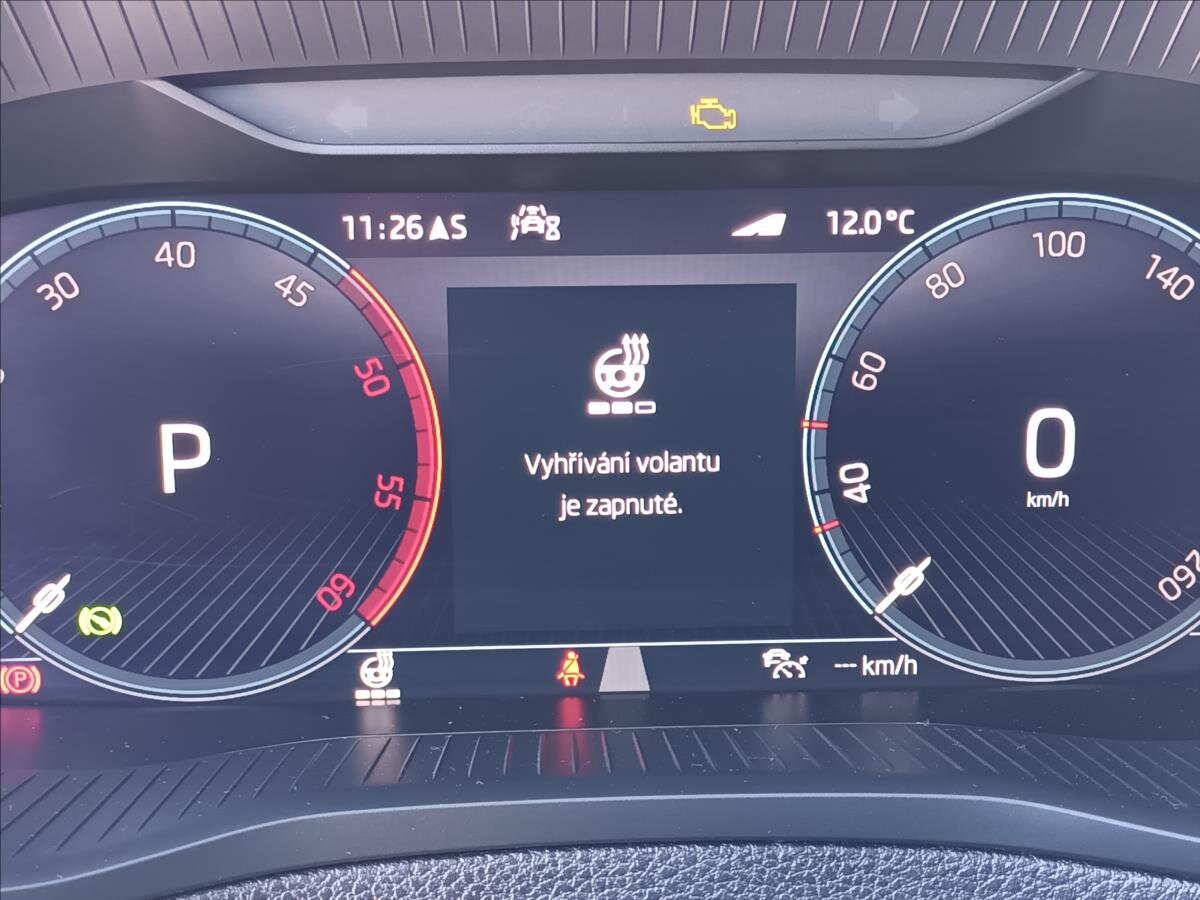 Škoda Karoq SUV / Terénní 2,0 l 110 kw