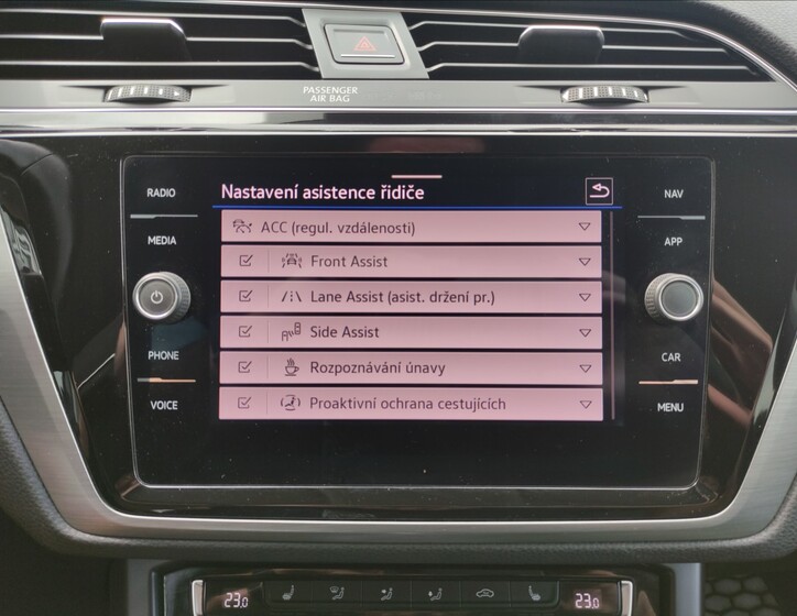 Volkswagen Touran 16