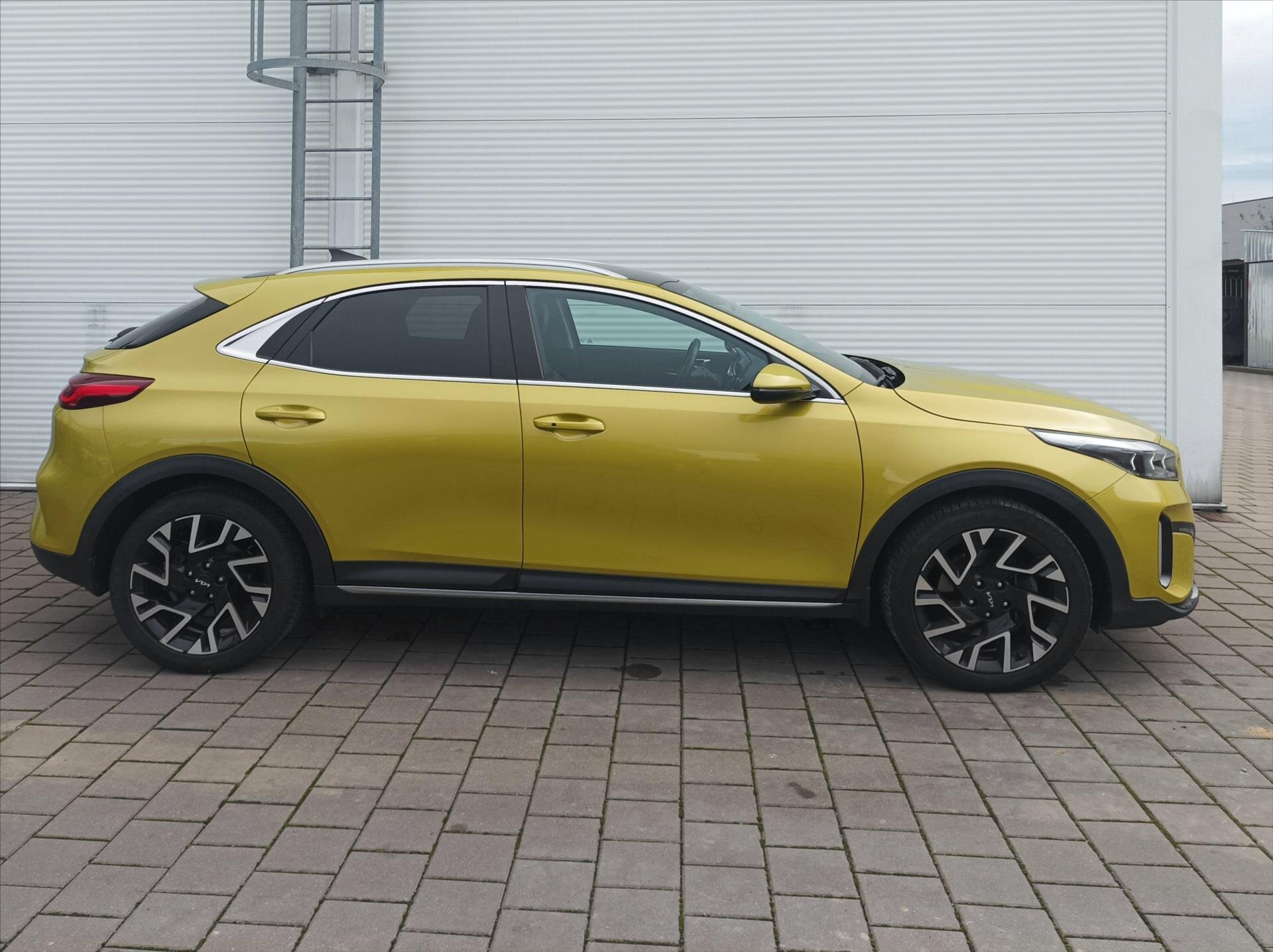 KIA XCeed Hatchback 1,5 l 117 kw