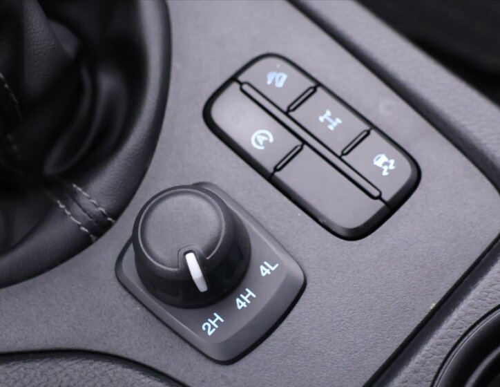 Ford Ranger Pick-up 2,0 l 125 kw