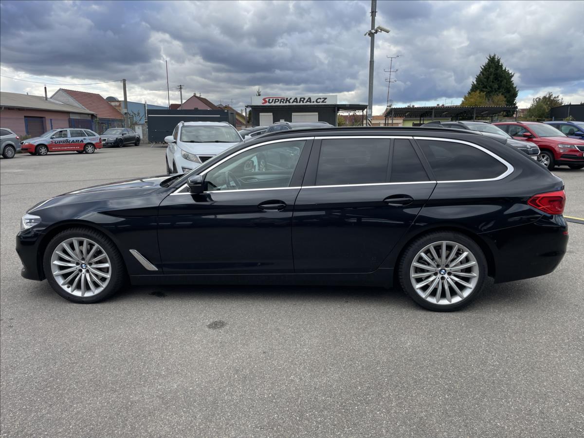 BMW Řada 5
